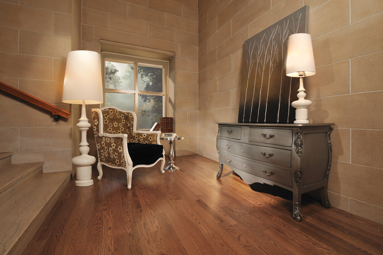Stunning Red Oak Hardwood Flooring 1302 x 868