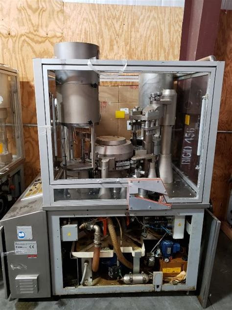 Automatic misting systems make your life so much easier! IMA Capsule Filler - 369844 For Sale Used