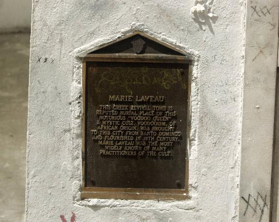 Photos of Haunted History Tours of New Orleans, New Orleans
