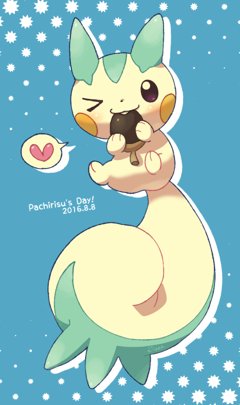 選択した画像 ポケモン かわいい キャラクター イラスト ポケモンの壁紙