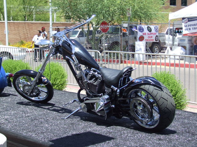 occ choppers