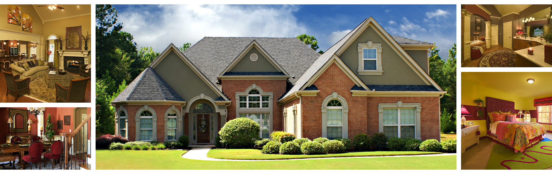 Castle Home Builder - Live The Dream!