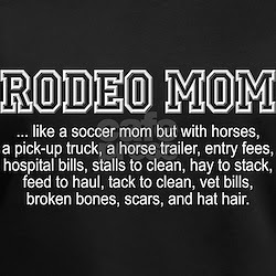 Download Gifts for Rodeo Mom | Unique Rodeo Mom Gift Ideas - CafePress