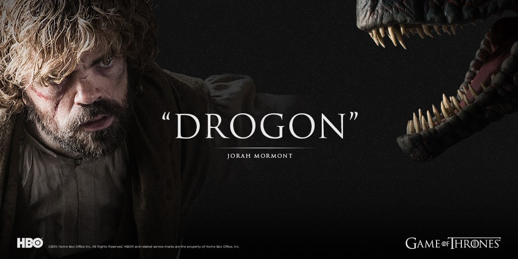 Game Of Thrones Immagini Tyrion Lannister And Drogon Hd Wallpaper