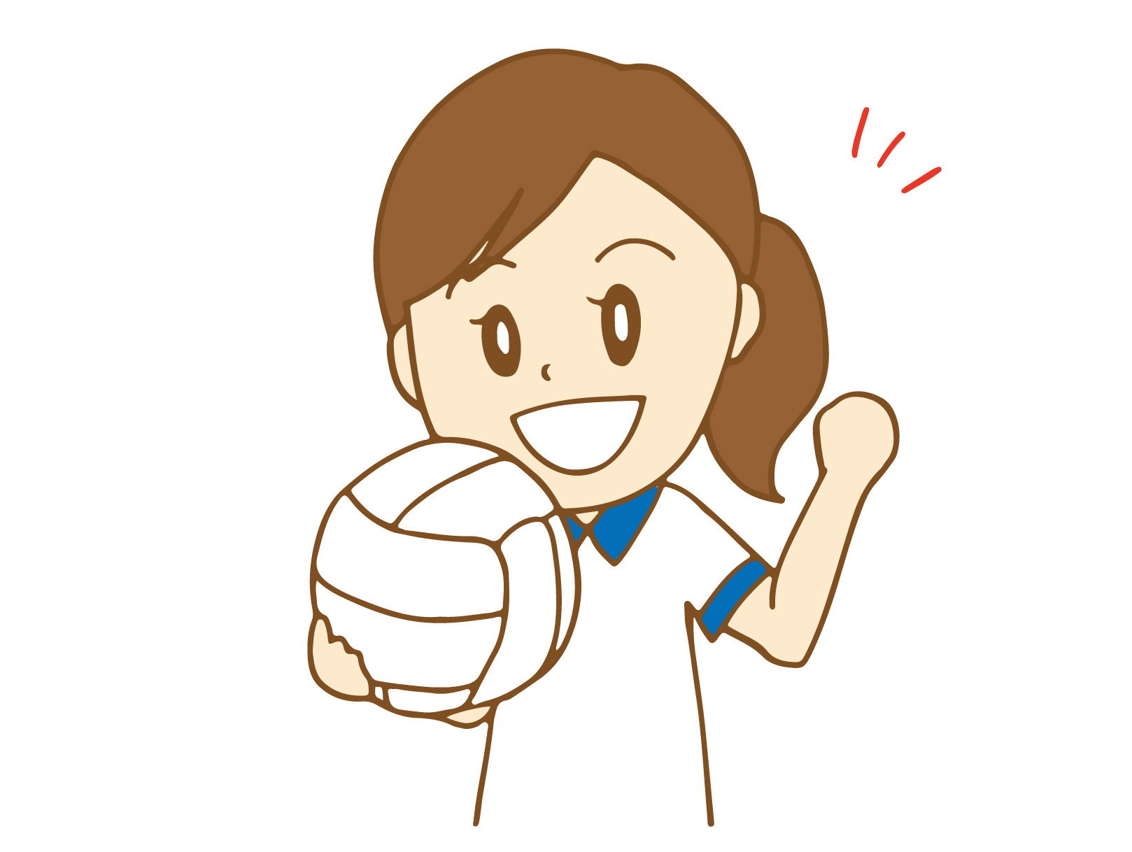 他スポーツのトレーニング方法を学んでみよう 走り高跳び編 バレーボール強育塾