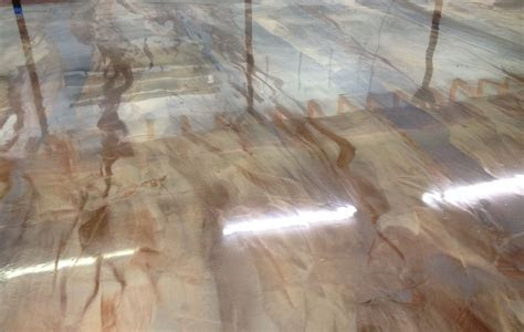 Advertisement once reserved for porches, paint is turning up on wood floors with increasing frequency. Metallic Epoxy Flooring | PCC Columbus, Ohio