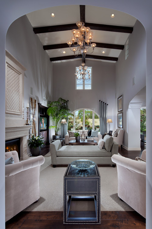 How To Furnish And Love A Long Narrow Living Room In 5 Easy Steps Lisa Goulet Design We think it's too long to design as one room, we think it.