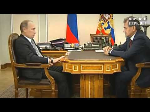 Мировой передел. Обзор за неделю 52 (05.11.12-11.11.12)