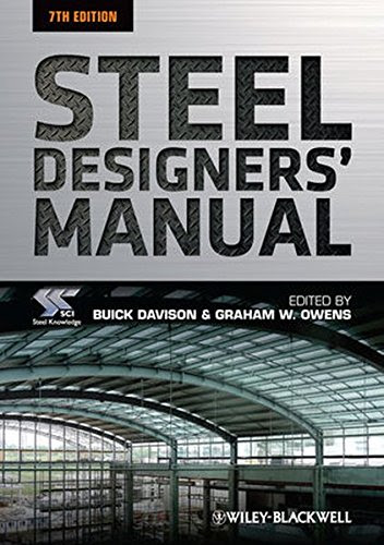 Steel Designers' Manual, by SCI (Steel Construction Institute)