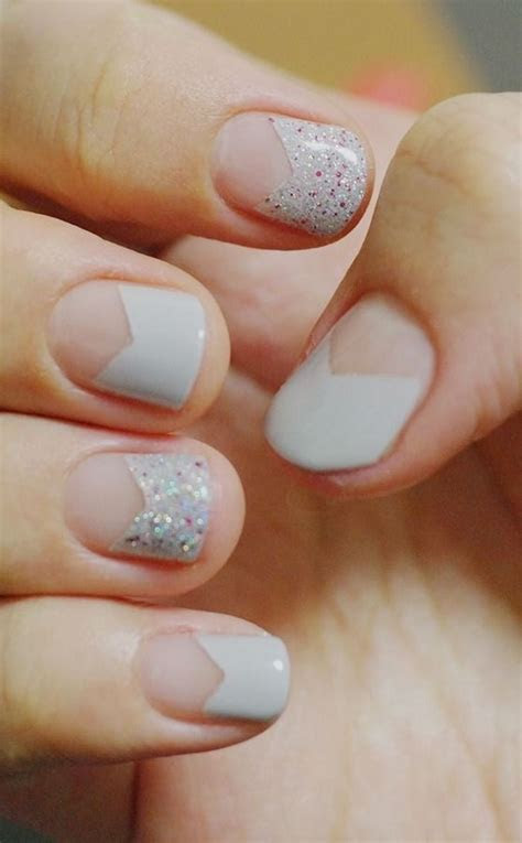 fashionable french nail art designs tutorials