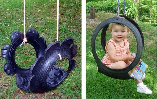 Tire Swing