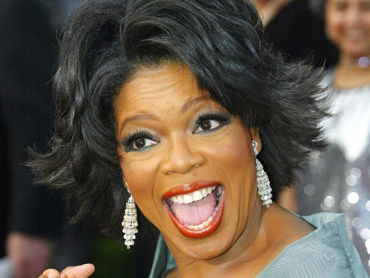 oprah