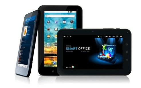 7'' Google Android 4.0 4GB MID Capacitive Touch Screen Gsensor A10 Tablet MID70404B - DragonTouch (TM) By TabletExpress (4GB Black)