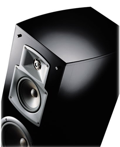Yamaha NS-777 3-Way Bass Reflex Tower Speaker (Each)