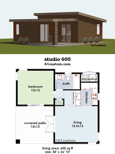  Cool Small Guest House Plans Free References 