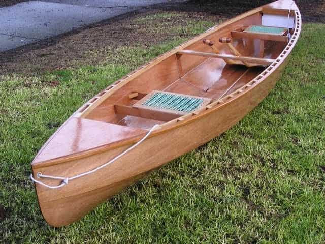 Eureka 155 Plan Info – Pretty, Lightweight, Plywood 