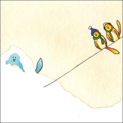 Keep Warm This Winter Card