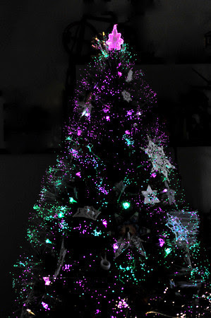 My 2012 Christmas Tree