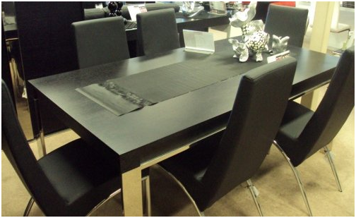 Contemporary Dining Room Table Contemporary Dining Room Table