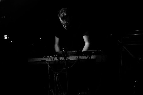Ben Frost @ Meetfactory #14