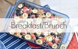 breakfast/brunch