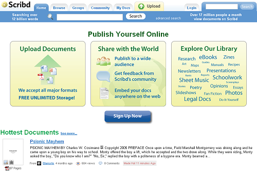 scribd