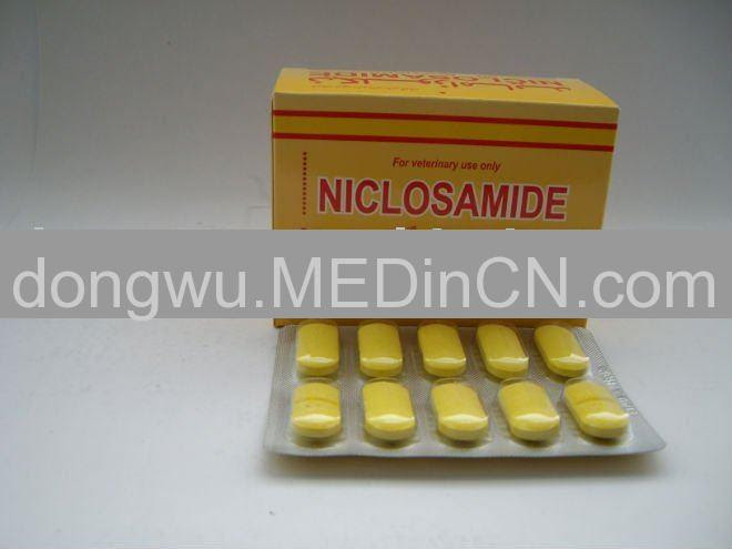 Niclosamide tablet Offered By Changzhou Animal Health ...