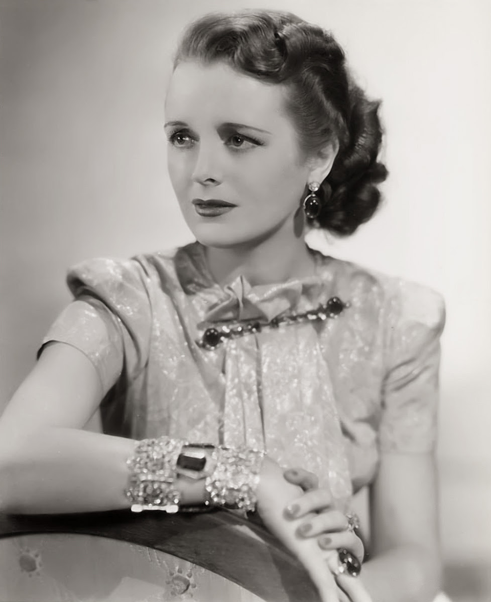Mary Astor. The base image