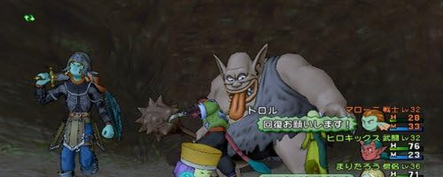 ドラゴンクエストX 目覚めし五つの種族 オンライン(通常版)