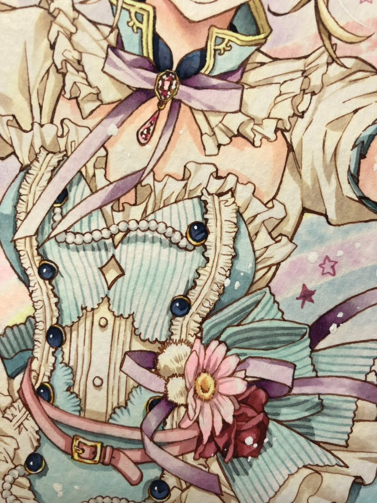 漫画家 イラストレーターが愛用する Drマーチンカラーインク 国内販売中止へ 漫画家 種村有菜先生もコメント にじめん