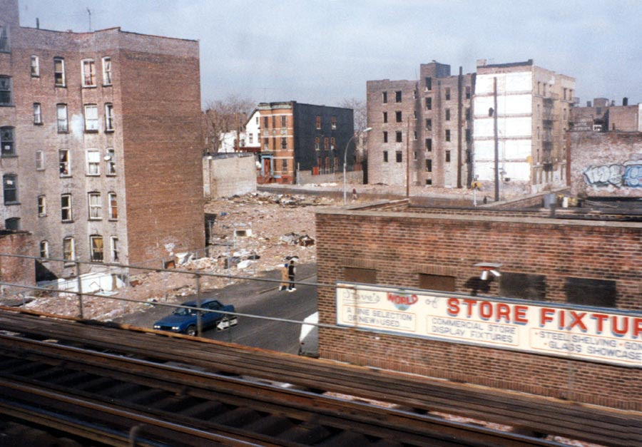 Third World Country? Nope It's Just Detroit (PHOTO)