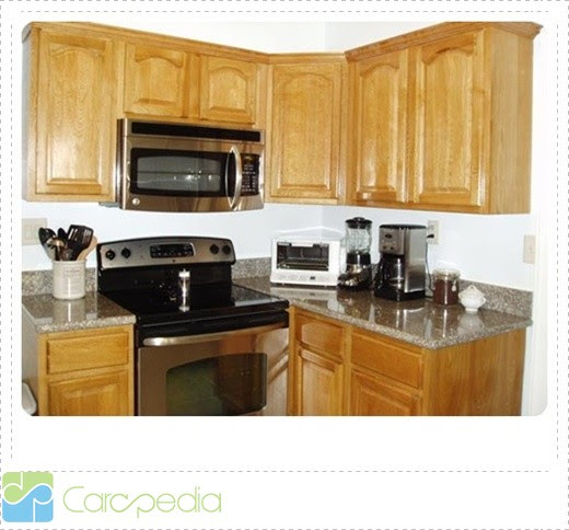 Cara Menata Dapur Kecil Rumah CARApedia Cara Menata Dapur Kecil Rumah CARApedia