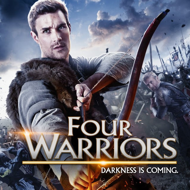 Four Warriors