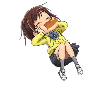 キャラクター Tvアニメ 進撃 巨人中学校 公式サイト