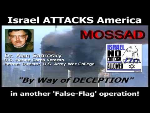 Israel did 9/11 - All the Proof in the World 