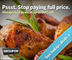 Deep Discounts on Great Food!