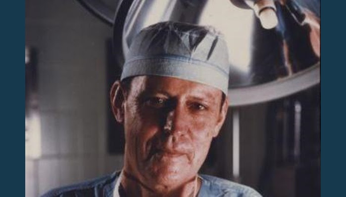 img THOMAS STARZL, Liver transplant surgical pioneer