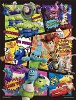 ディズニー オールキャラクターのジグソーパズル 商品ページ 日本最大級のジグソーパズル専門ネットショップ ジグソークラブ