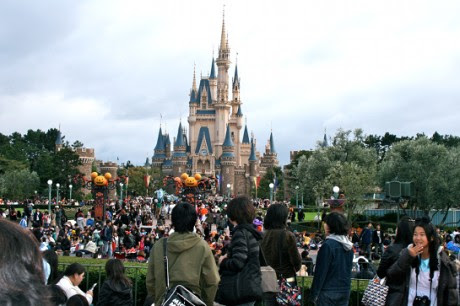 Tokyo Disneyland Tokyo Disneyland