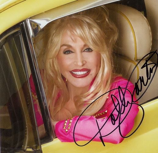dolly parton cd