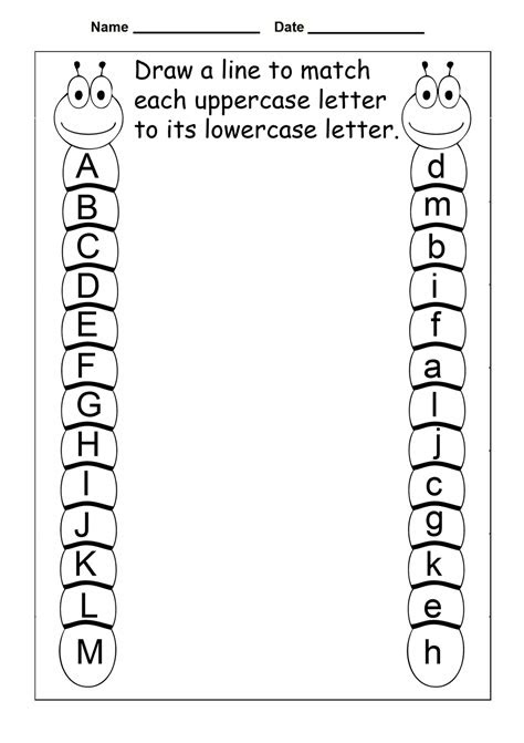  printable abc worksheets free activity shelter