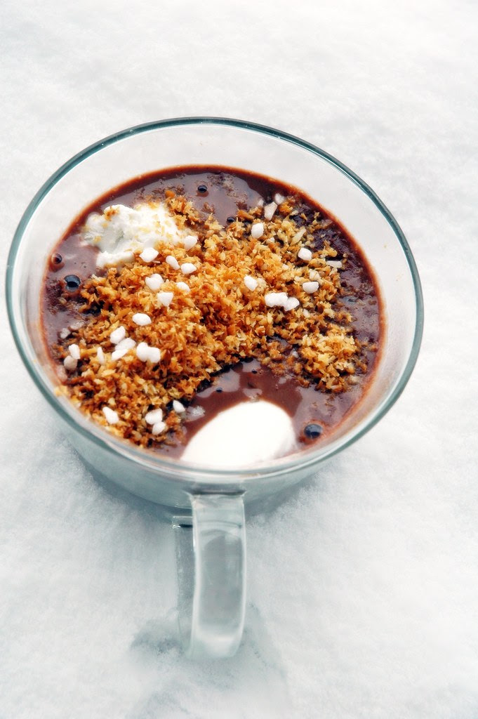 Cioccolata in tazza 2