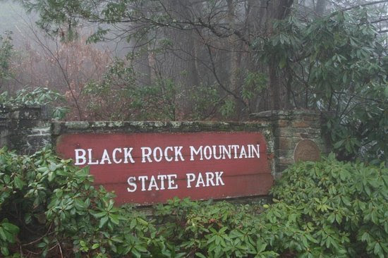 Black Rock Mountain State Park