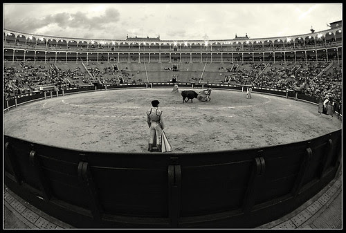 Las Ventas. 5 de octubre de 2007