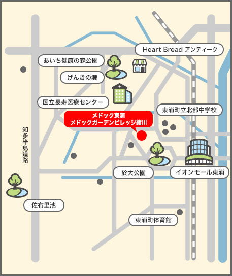 メドック東浦 特別養護老人ホーム