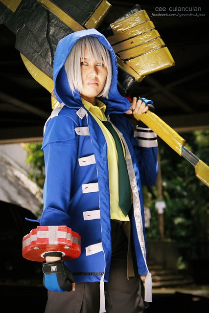 God Eater Burst Soma 3