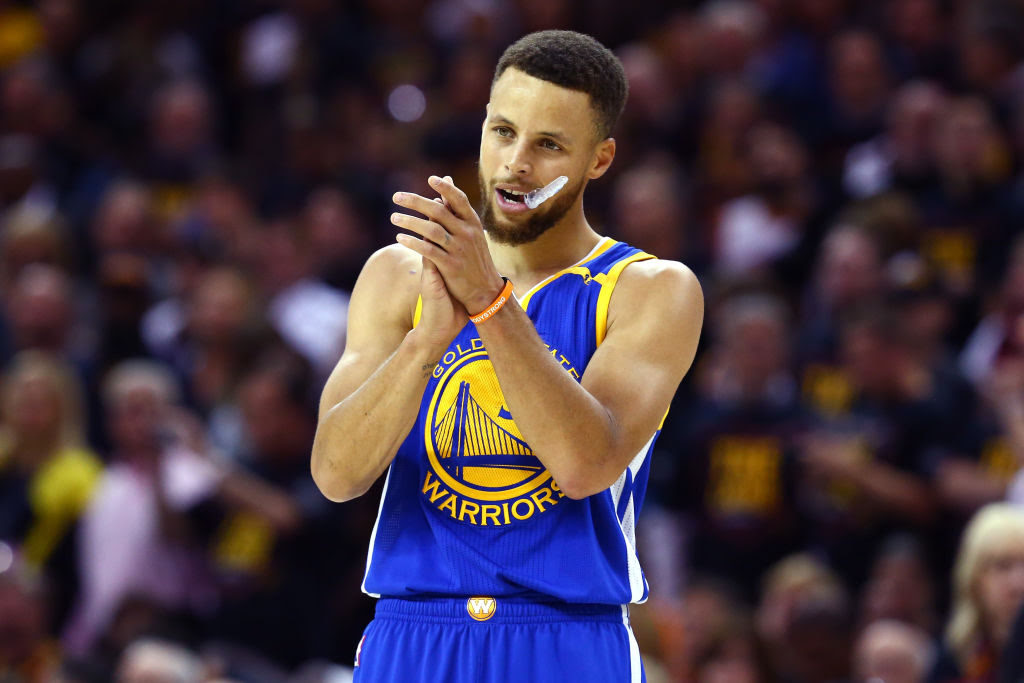 動画 Nba界のグレイテストショーマンこと ステファン カリーのおすすめハイライト動画集 Hoops Japan Basketball Media