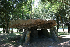Dolmen de la Grotte aux Fées