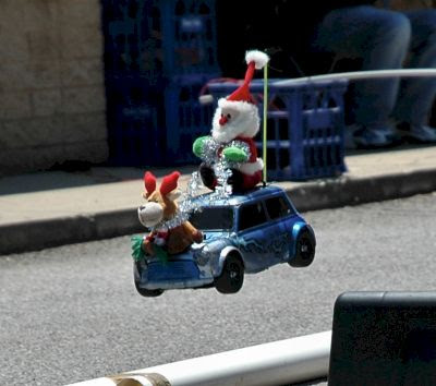 small Santa