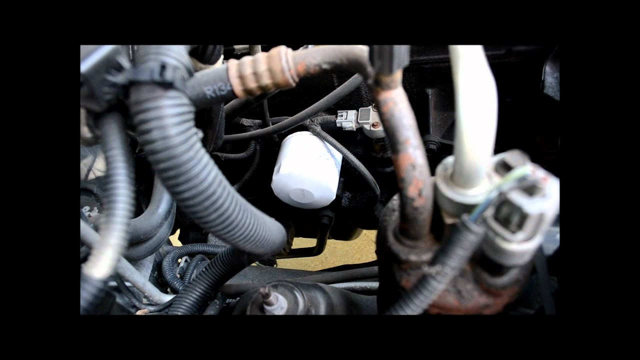1999 Jeep Grand Cherokee Oil Change How To Step by Step 